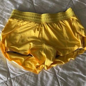 Lulu older season shorts, size 4